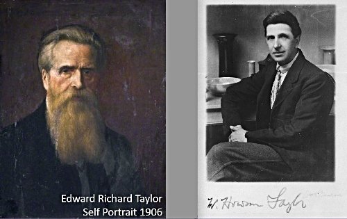 Edward and William Taylor