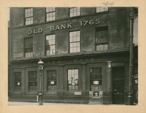 Taylors and Lloyds Bank