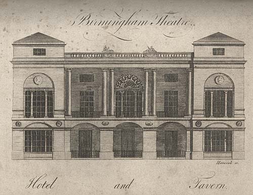 Theatre Royal 1780