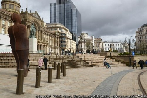 Victoria Square 2024