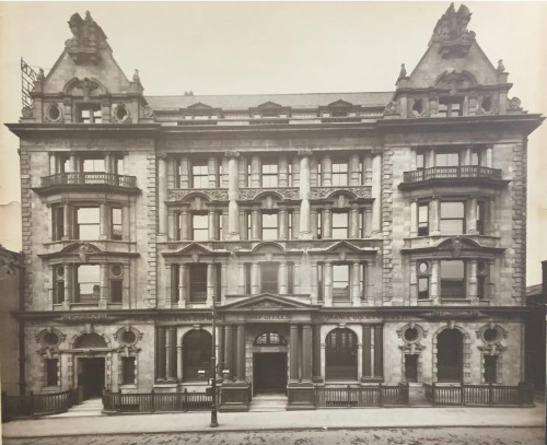 Wesleyan Assurance Society building