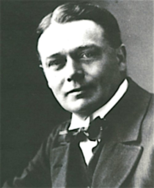 William Alexander Harvey portrait