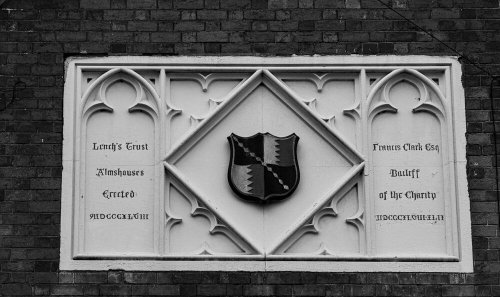 William Lench almshouses