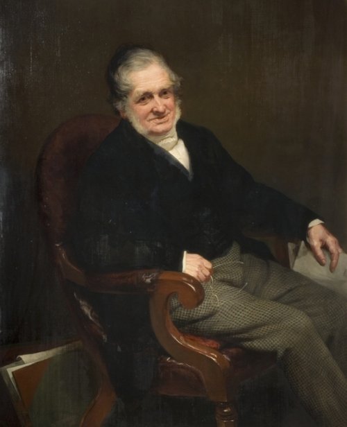 Samuel Lines portrait 1863