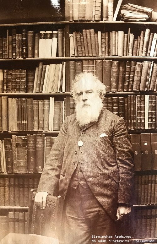 Sam: Timmins portrait